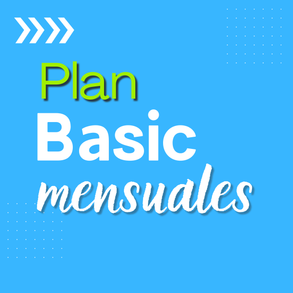 Plan mensual